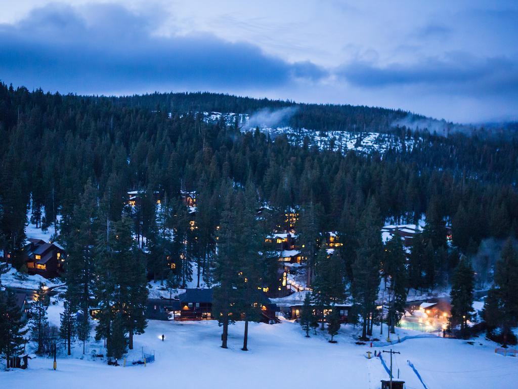 Granlibakken Tahoe Тахо-Сити Экстерьер фото