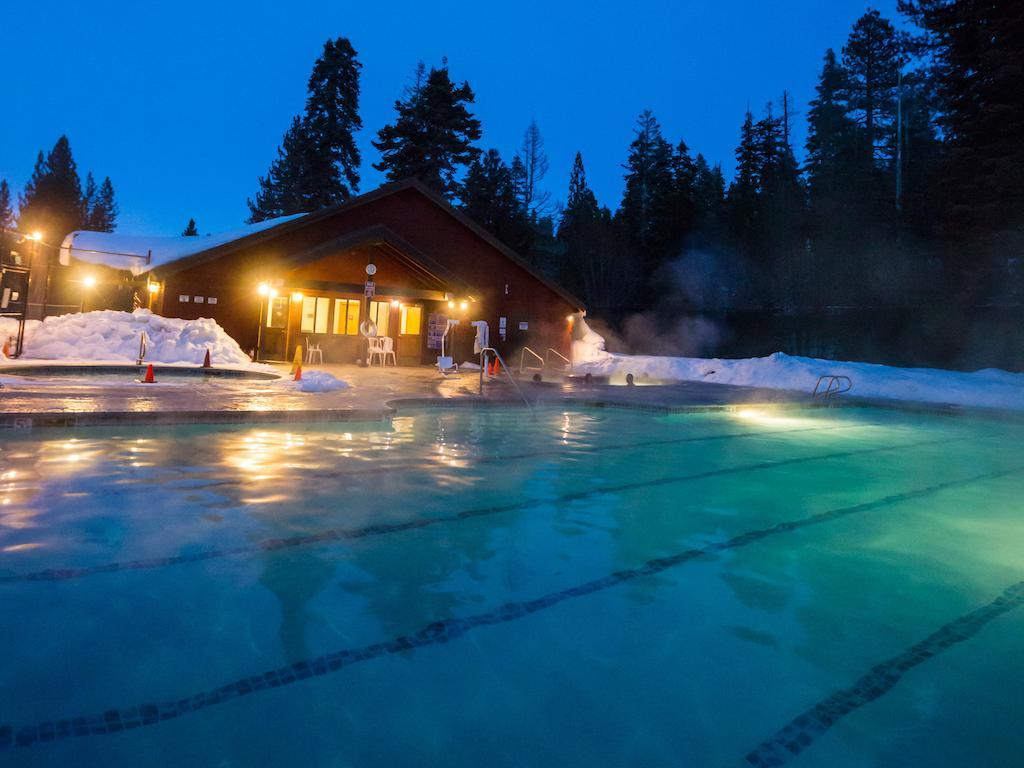 Granlibakken Tahoe Тахо-Сити Экстерьер фото