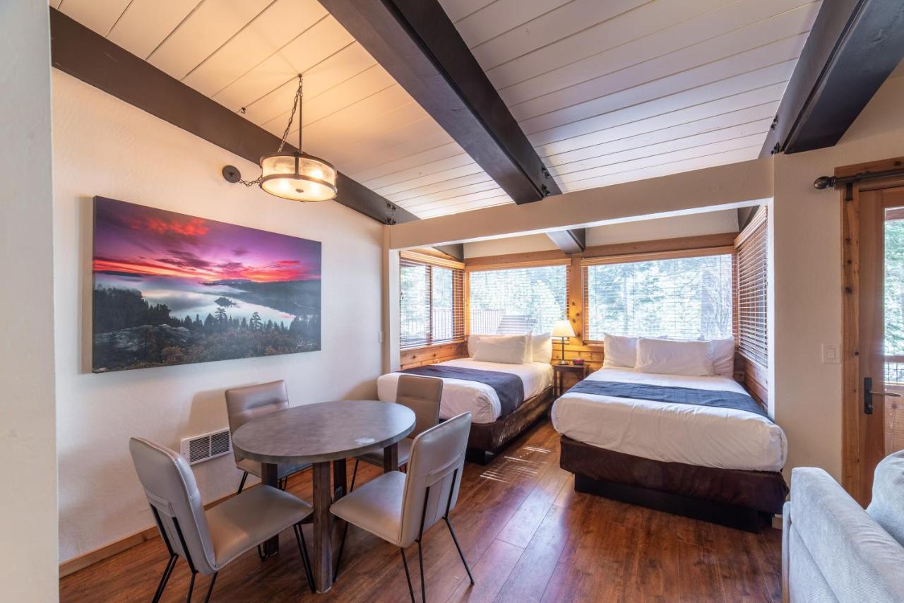 Granlibakken Tahoe Тахо-Сити Экстерьер фото