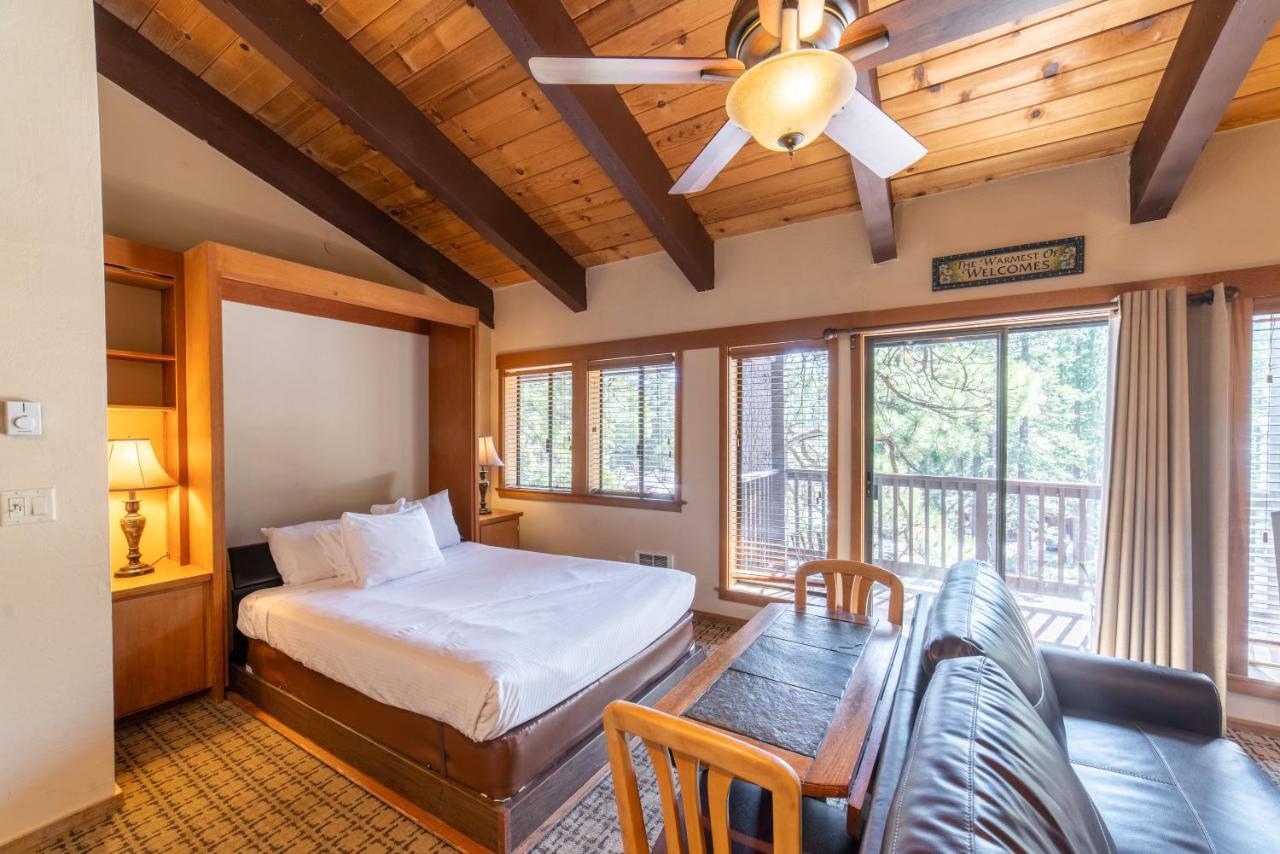 Granlibakken Tahoe Тахо-Сити Экстерьер фото