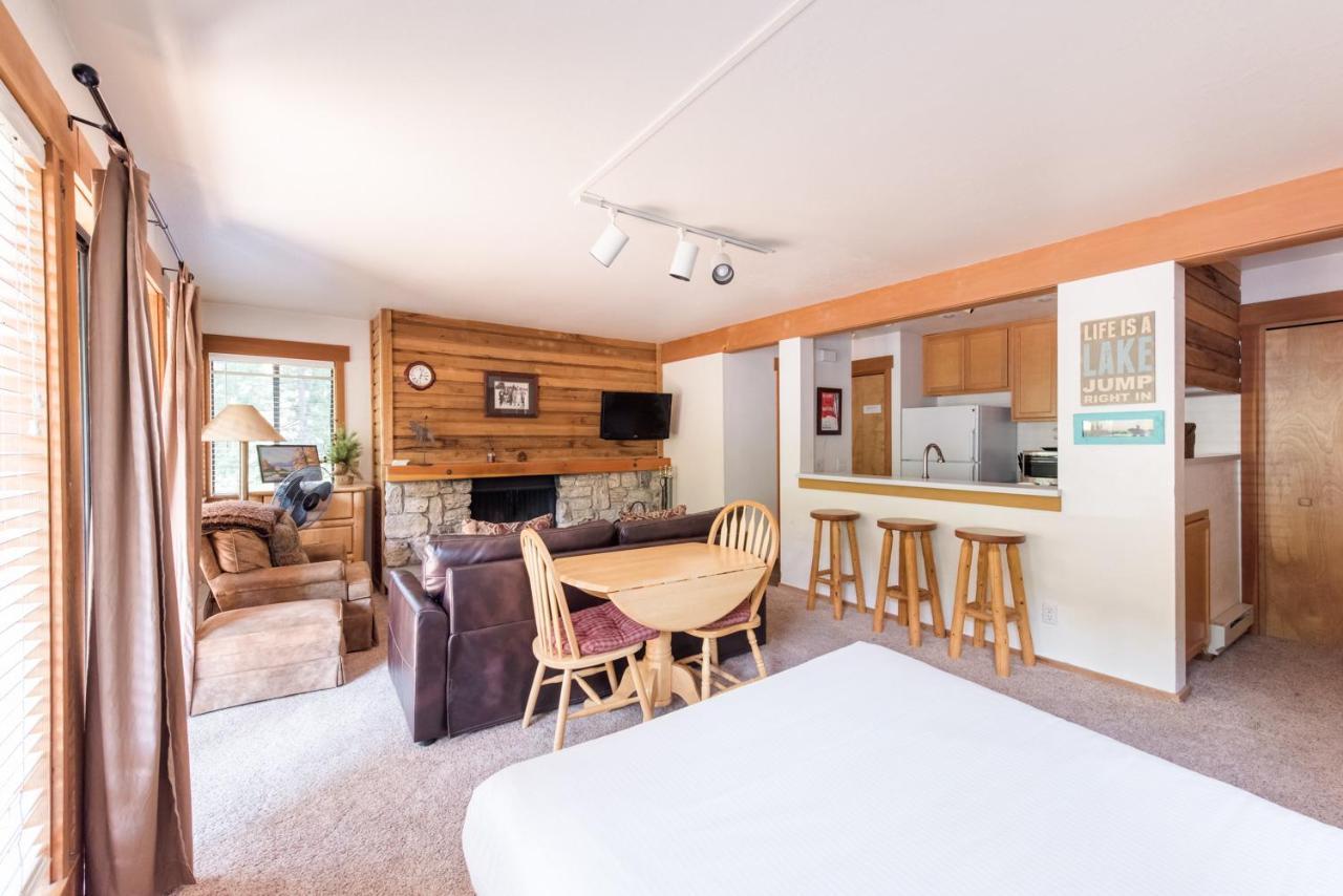 Granlibakken Tahoe Тахо-Сити Экстерьер фото