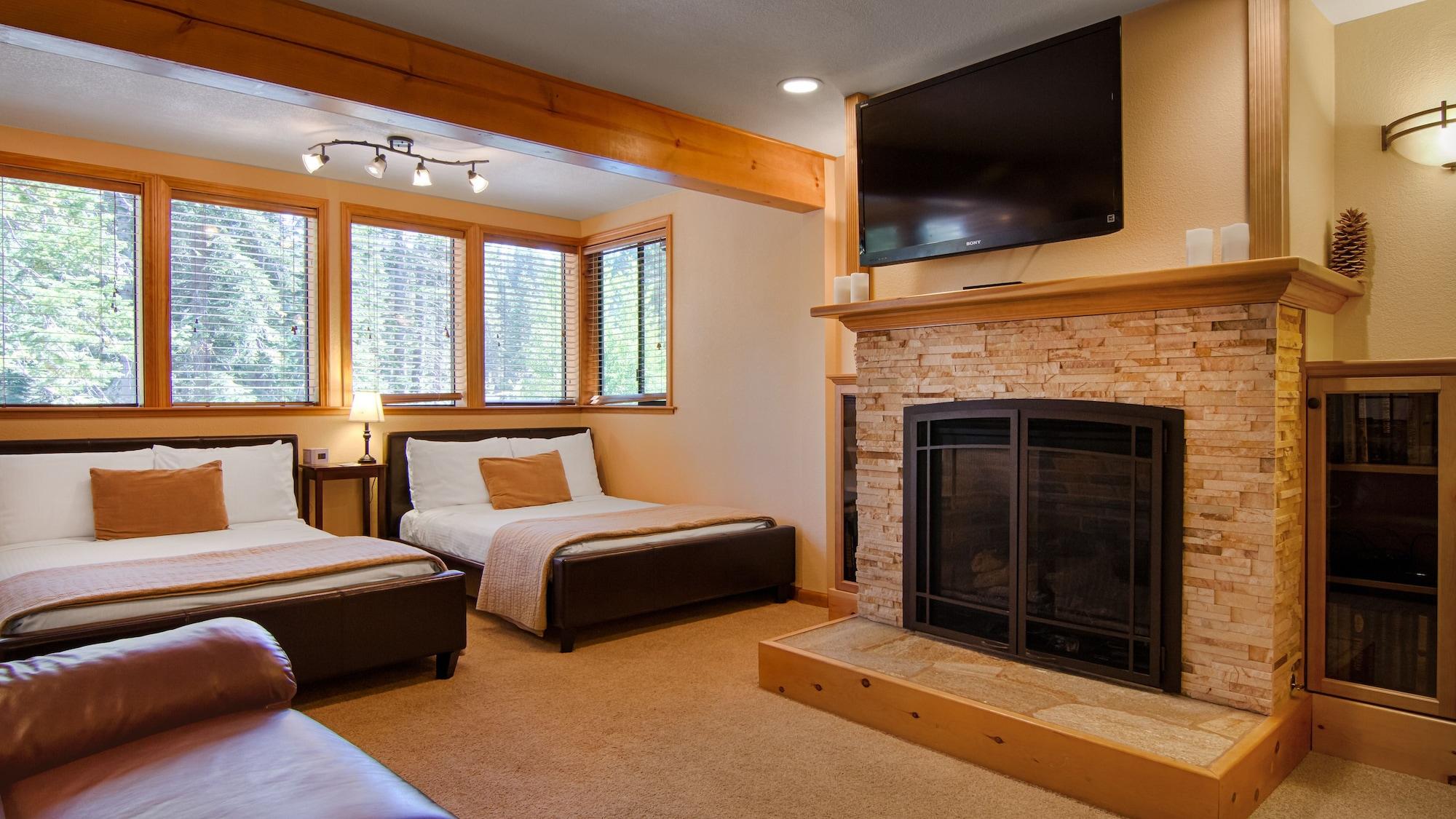 Granlibakken Tahoe Тахо-Сити Экстерьер фото
