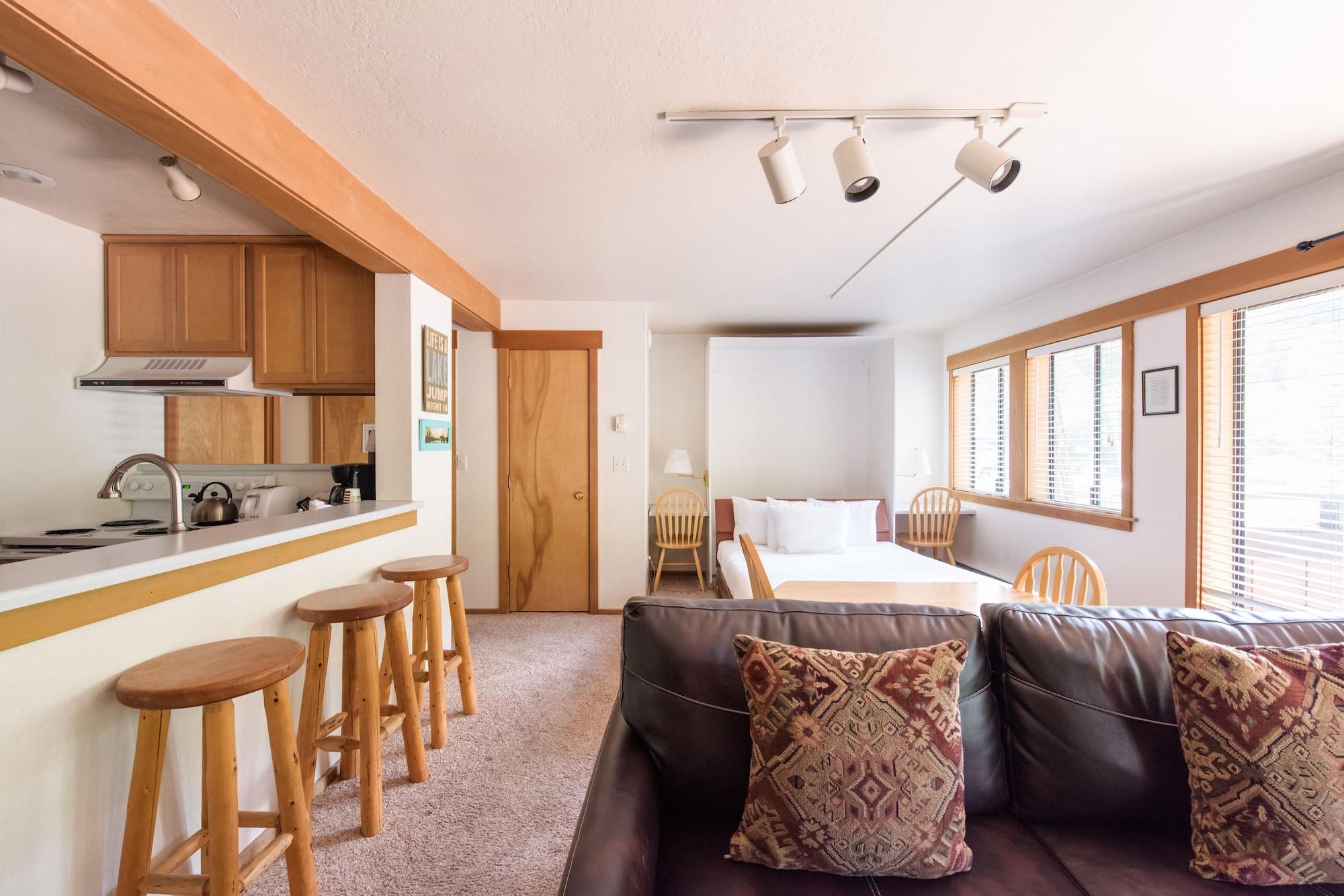 Granlibakken Tahoe Тахо-Сити Экстерьер фото