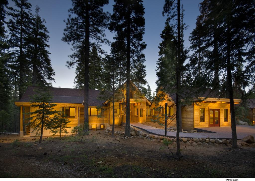 Granlibakken Tahoe Тахо-Сити Экстерьер фото